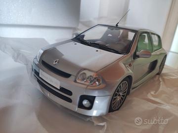 Renault Clio V6 ph.1 1:18 Ottomobile