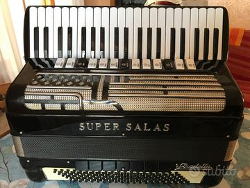 Fisarmonica Super Salas