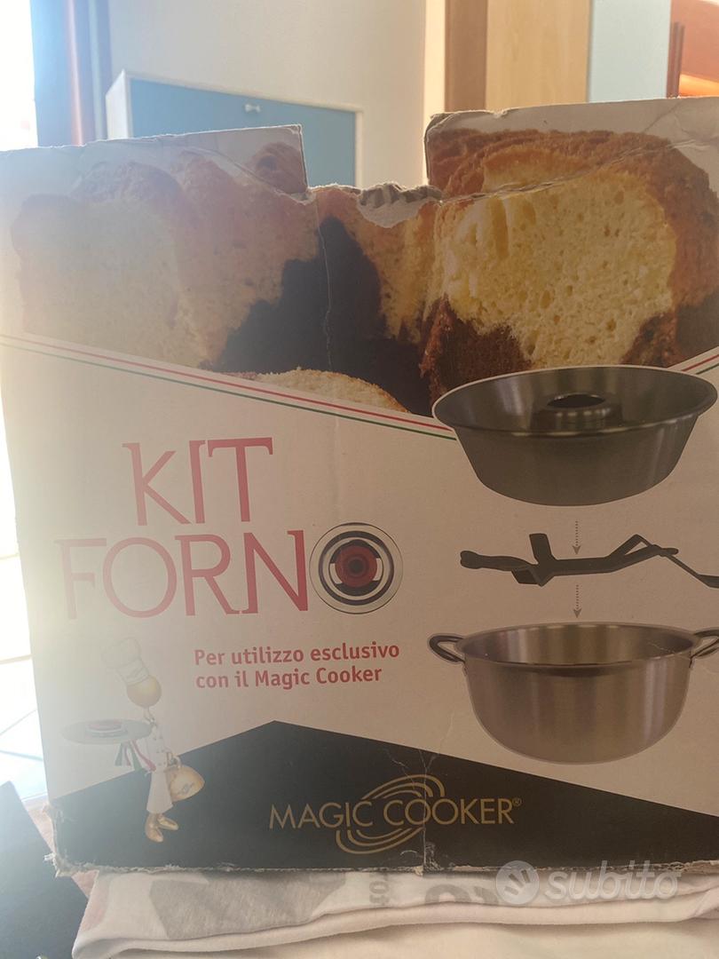 Kit forno magic cooker 