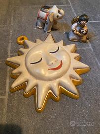 Thun sole, angioletto ed elefante