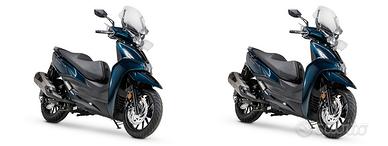 KYMCO AGILITY 350 €50,00 MENSILI