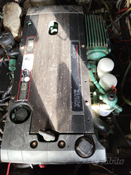 Motore volvo modello D4180 diesel completo di inv