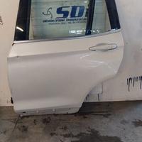 Porta post sx bmw x3 f25