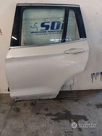 Porta post sx bmw x3 f25