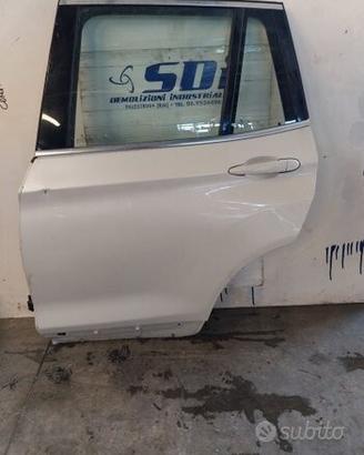 Porta post sx bmw x3 f25