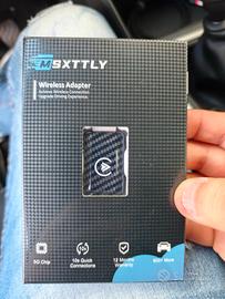 adattatore wireless USB  carplay/android auto