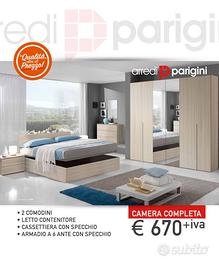 Camera da letto Moderna PROMO