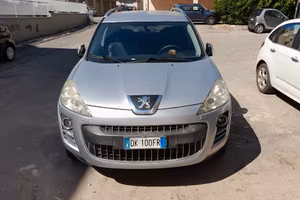 Peugeot 4007 2.2 HDi 156CV 4x4