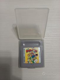 Mario e Yoshi gioco per game boy