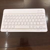 Tastiera bluetooth 10 pollici per iPad e iPhone