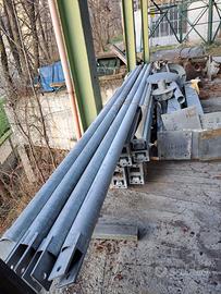 struttura per gazebo m.10x10