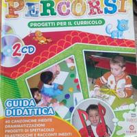 Guida didattica sc.infanzia "Percorsi" NUOVA