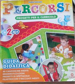 Guida didattica sc.infanzia "Percorsi" NUOVA
