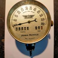 contachilometri d'epoca