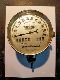 contachilometri d'epoca