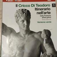  Itinerario dell' arte Il cricco di Teod.  verde