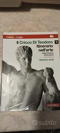  Itinerario dell' arte Il cricco di Teod.  verde