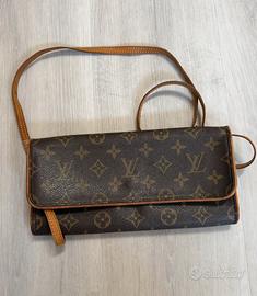 Borsa Louis Vuitton Pochette Twin GM Vintage