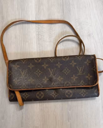 Borsa Louis Vuitton Pochette Twin GM Vintage