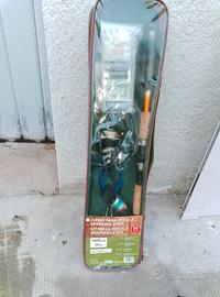 canna da pesca e mulinello 