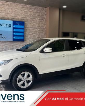 Nissan Qashqai 1.6 dCi 2WD Business