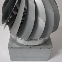 comignolo fumaiolo girevole per canbe fumarie