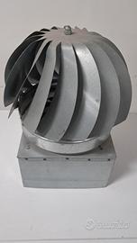 comignolo fumaiolo girevole per canbe fumarie