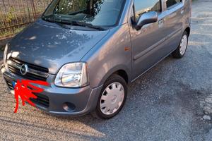 OPEL Agila 1.2 16V Club Edition