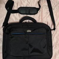 Borsa Laptop PEDEA nera per Notebook 17,3''