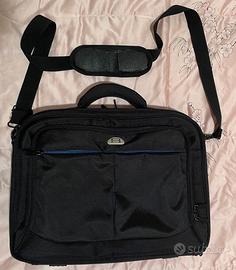 Borsa Laptop PEDEA nera per Notebook 17,3''