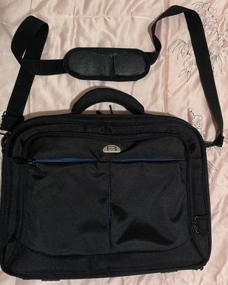 Borsa Laptop PEDEA nera per Notebook 17,3''