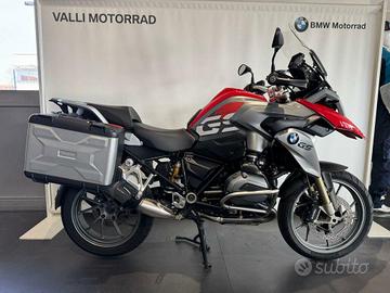 BMW R 1200 GS Abs my13