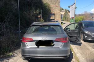 Audi A3 Sportback 1.6 TDI 105 CV (77 kW) Manuale -