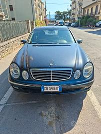 Mercedes classe E 2003, manuale, 448.000km, 52025