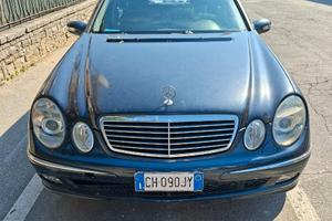 Mercedes classe E 2003, manuale, 448.000km, 52025
