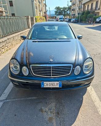 Mercedes classe E 2003, manuale, 448.000km, 52025