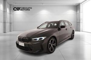 BMW Serie 3 M M340d Touring mhev 48V xdrive auto