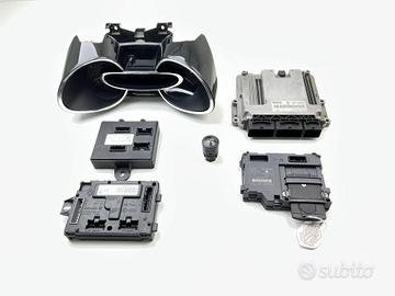 KIT CHIAVE RENAULT Clio Serie IV 0281019148 (12>19