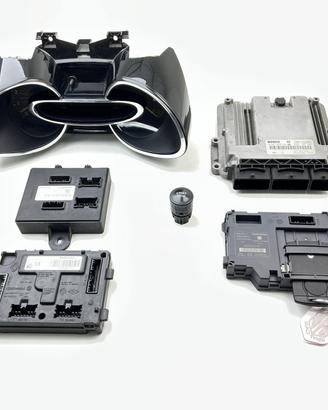 KIT CHIAVE RENAULT Clio Serie IV 0281019148 (12>19
