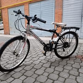 bici MTB bambino ragazzo 24 pollici