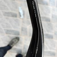 Manubrio integrato fsa kfx