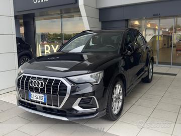 Audi Q3 35 2.0 tdi business advanced