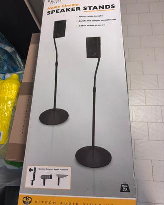 Supporti Altoparlanti B-Tech Ventry
