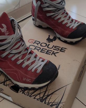 SCARPONCINI TREKKING N 36