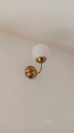 Lampada LILLHOLMEN Ikea dorata