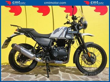 ROYAL ENFIELD Himalayan 411 Garantita e Finanzia