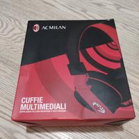 Cuffie multimediali AC Milan 