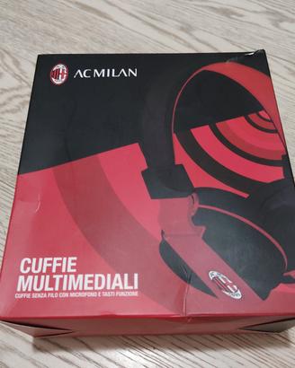 Cuffie multimediali AC Milan 