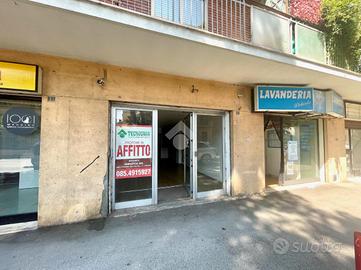 NEGOZIO A PESCARA