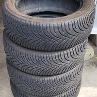 Gomme invernali 195 55 R16 91H usate